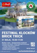 Budowlany Festiwal dla dzieci w Centrum Handlowym Auchan Bielsko-Biała