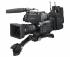 Sony FS7 i FS7II: Zestaw reporterski i adapter do mocowania obiektywów standardu B4