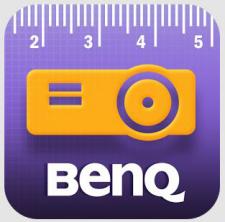 BenQ Calqulator – aplikacja dla Androida, pomagająca dobrać projektor