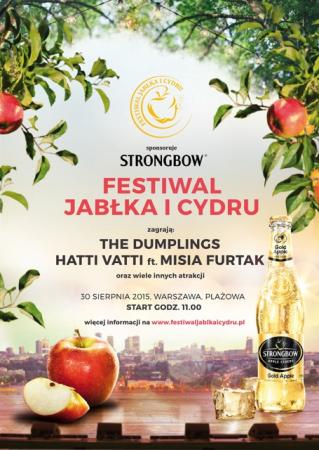 Festiwal Jabłka i Cydru