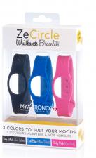 MyKronoz: 7 kolorów smartwatcha ZeCircle