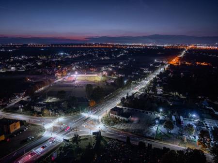 Lena Lighting zmodernizowała oświetlenie uliczne w gminie Gierałtowice_materiały prasowe