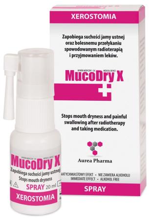 MucoDry X