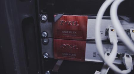 Zyxel Networks Forest Park zapora USG FLEX 700