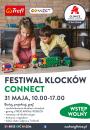 Klocki połączą pokolenia w Centrum Handlowym Auchan Gliwice
