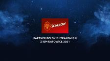 Sokołów partnerem polskiej transmisji IEM Katowice