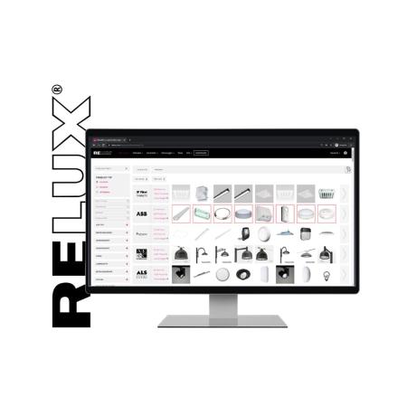 lena Lighting Partnerem Relux_materiały prasowe