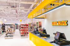 Wielkie otwarcie MR.DIY w CH Focus z atrakcjami dla klientów!