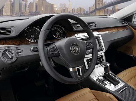 Volkswagen Passat CC