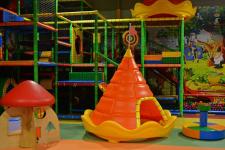 Nowy Plac Zabaw Kinderplaneta otwarty w Centrum Handlowym Auchan Gdańsk
