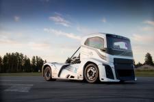 Ciężarówka Volvo najszybsza na świecie