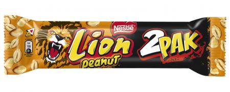 Energetyczny baton LION 2PAK