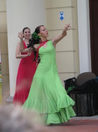 Studio Tańców Orientalnych i Flamenco