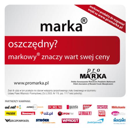 Markowa kampania reklamowa