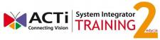 Kolejna edycja ACTi System Integrator Training
