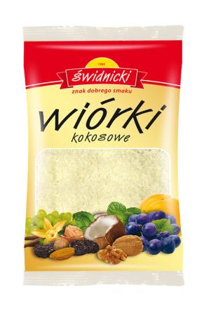 wiórki kokosowe Świdnicki