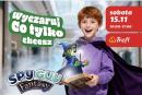 Poznaj świat czarów i iluzji!  Magiczna przygoda w Centrum Handlowym Auchan Bielsko-Biała