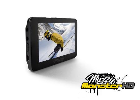 Muzzio MonsterHD – nowy bóg multimediów
