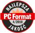 Kaspersky Internet Security 2010 triumfuje w PC Formacie