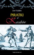 "Piratki z Karaibów" – fragment szalonej powieści