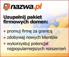 Serwis nazwa.pl obniża ceny rejestracji domen .eu i globalnych