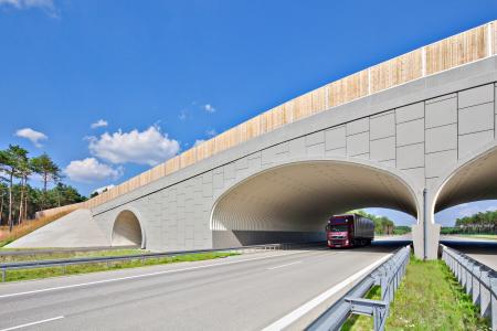 Lafarge_Autostrada A2 Tomyśl-Świecko