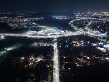 Toruń rozświetlony energooszczędnymi oprawami od Lena Lighting
