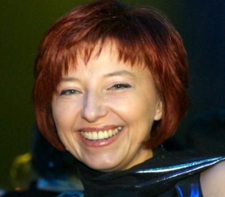 dr Anetta Pereświet Sołtan