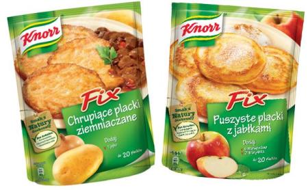 Fix Placki Knorr