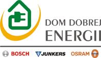 Akcja Dom Dobrej Energii - inicjatywa trzech koncernów: Bosch Junkers Osram