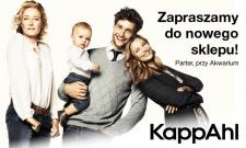 KappAhl otwiera sklep w Arkadach Wrocławskich