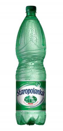 Staropolanka gazowana