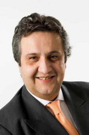 Stefano Vincinelli, CEO CEE/SE, członek zarządu FIEGE