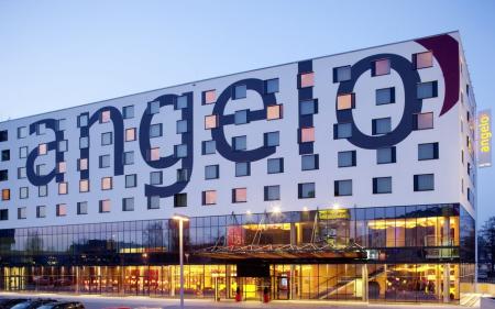 angelo Hotel Katowice to 4-gwiazdkowy design hotel, który został wybrany przez reżysera G. Recchia