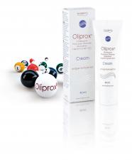 Oliprox® krem- precyzja uderzenia, siła działania w Technologii LC–Ciekłych Kryształów!