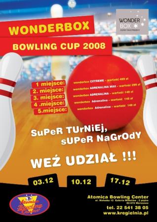 WonderBox Cup 2008r