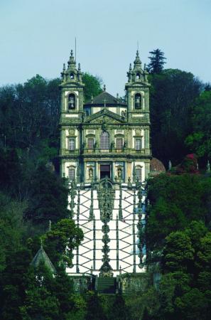 Kościół Bom Jesus do Monte