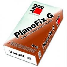 Baumit PlanoFix G – cienkowarstwowa zaprawa do silikatów i gazbetonu