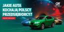 Takie samochody kochają polscy przedsiębiorcy. EFL prezentuje raport specjalny