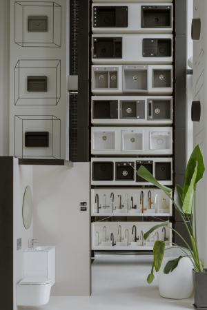 Showroom Deante i Deante Design Studio_fot. Yassen Hristov