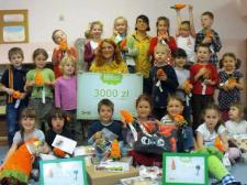 Konkurs EDUeko rozstrzygnięty! Znamy najbardziej ekologiczne przedszkola w Krakowie