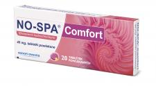 Nowa NO‑SPA® Comfort Skuteczność i komfort stosowania