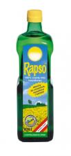 Z miłości do natury, czyli czysty, ekologiczny olej rzepakowy marki Rapso