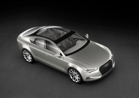 Audi Sportback concept