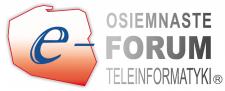 XVIII Forum Teleinformatyki – start 27 września br. „Polska w cyfrowej chmurze?”