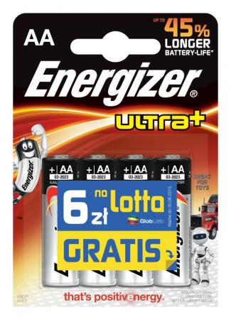 Baterie Energizer
