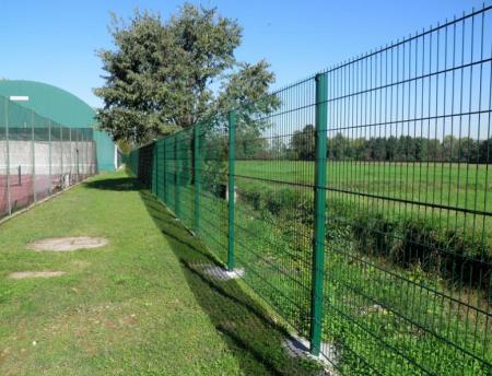 Betafence ogradza Malaspina Sporting Club