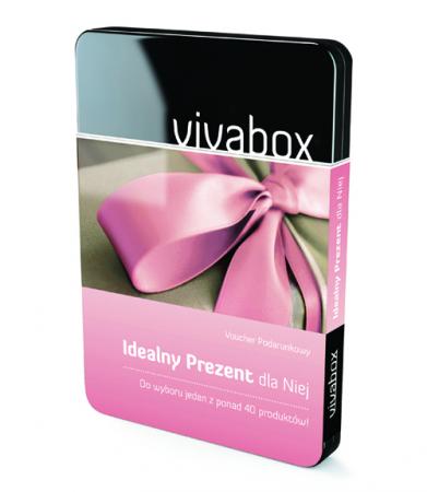 Vivabox Idealny Prezent dla Niej