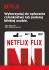 Karty Netflixa w salonikach Kolportera