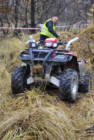 Integracja Polish ATV Challenge (fot. Jacek Pałucha)